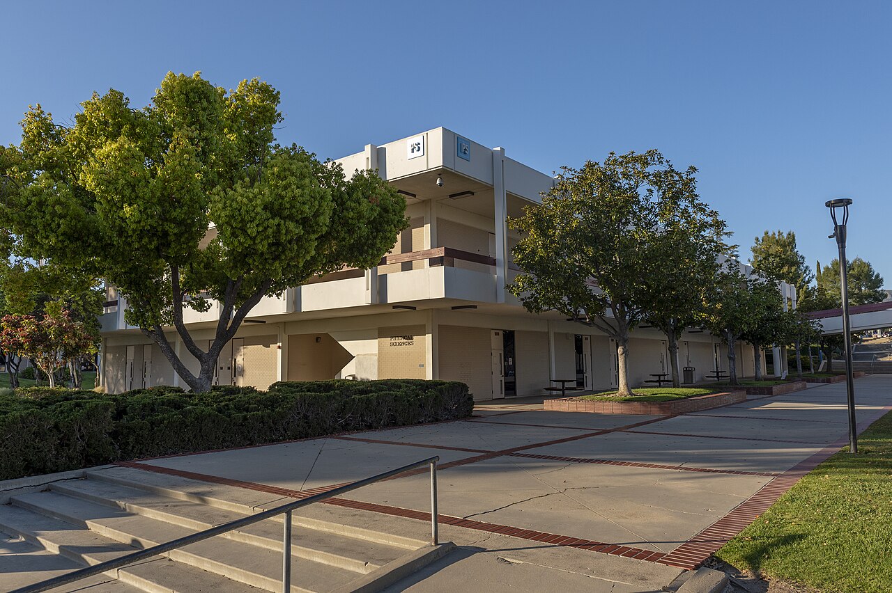 Moorpark College campus