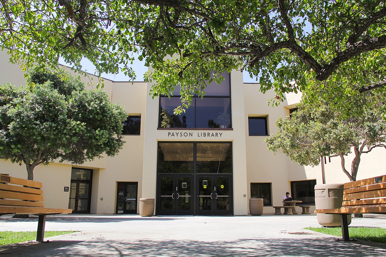 Pepperdine University campus