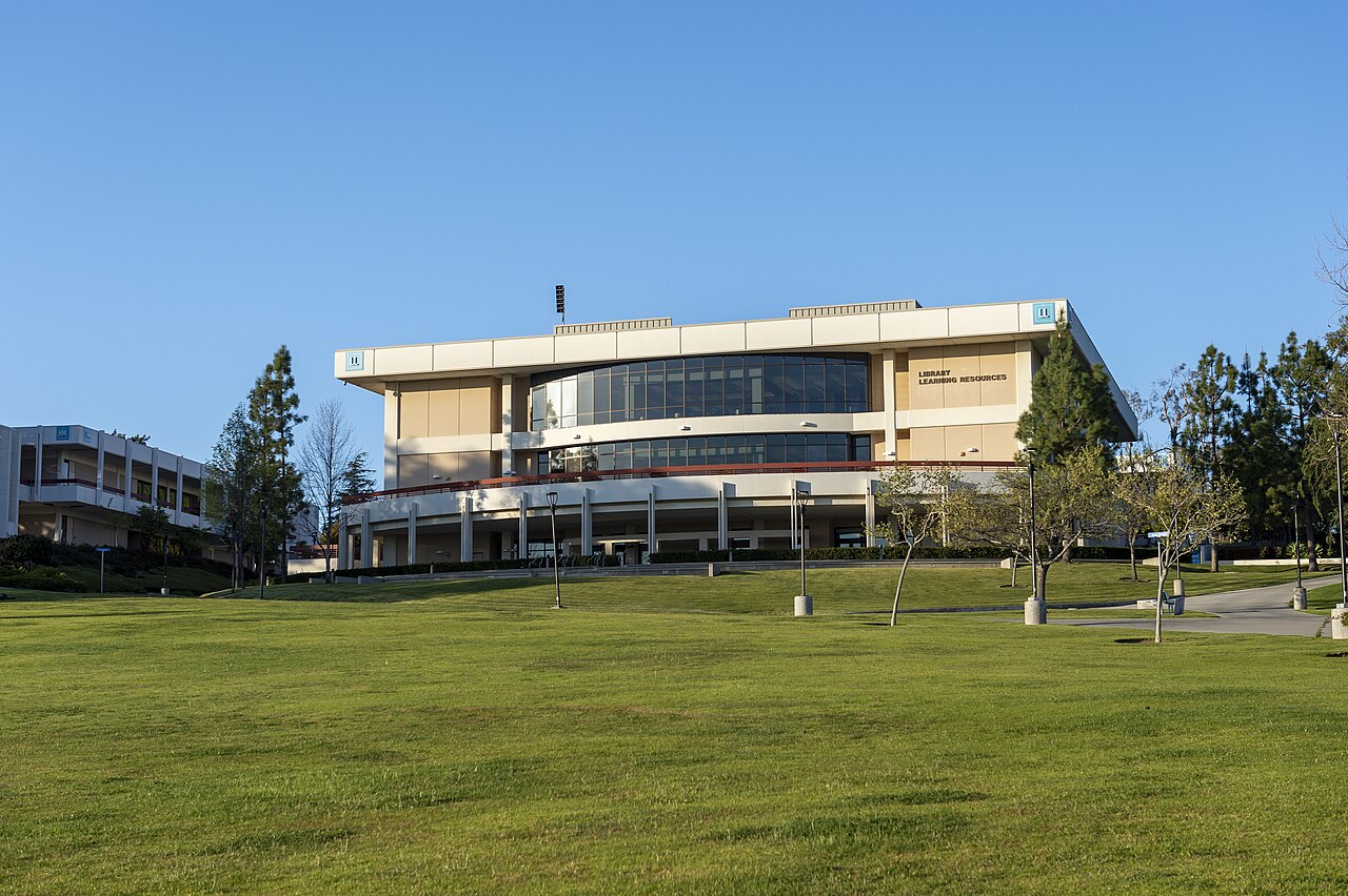 Moorpark College campus