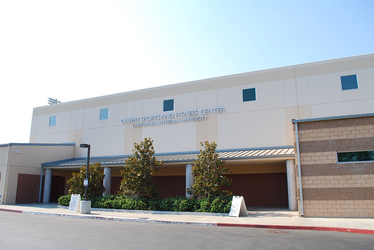 California Lutheran University campus