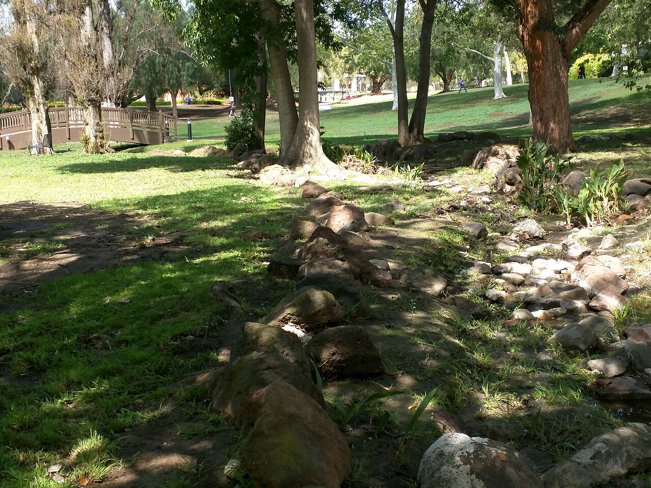 California Lutheran University campus