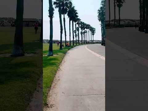 Oxnard beach park | California Diaries video thumbnail